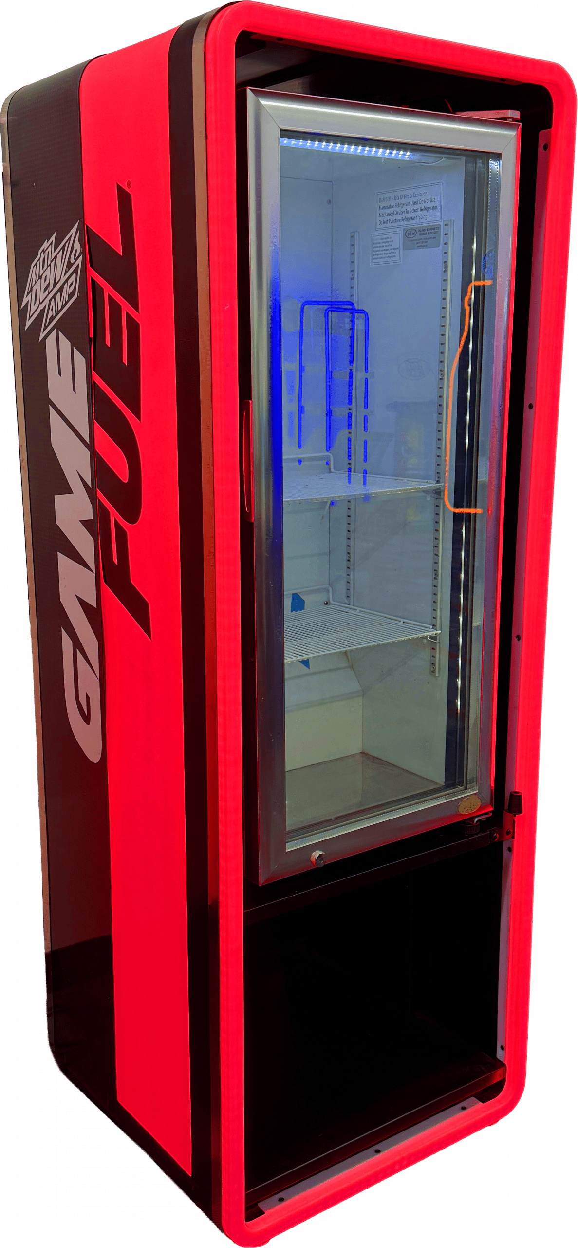 Game Fuel Cooler Fixture