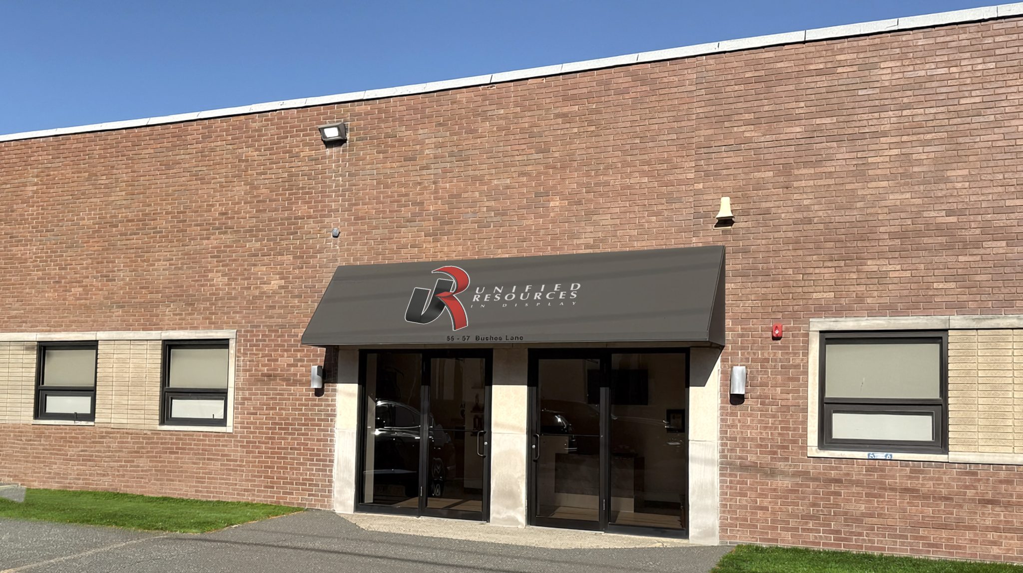 Unified Resources in Display headquarters in Elmwood Park, New Jersey