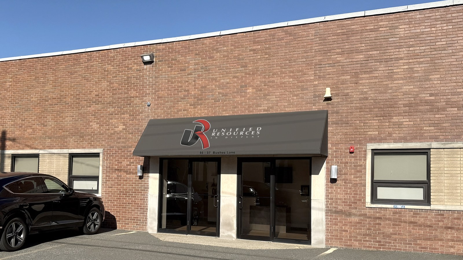 Unified Resources in Display headquarters in Elmwood Park, New Jersey